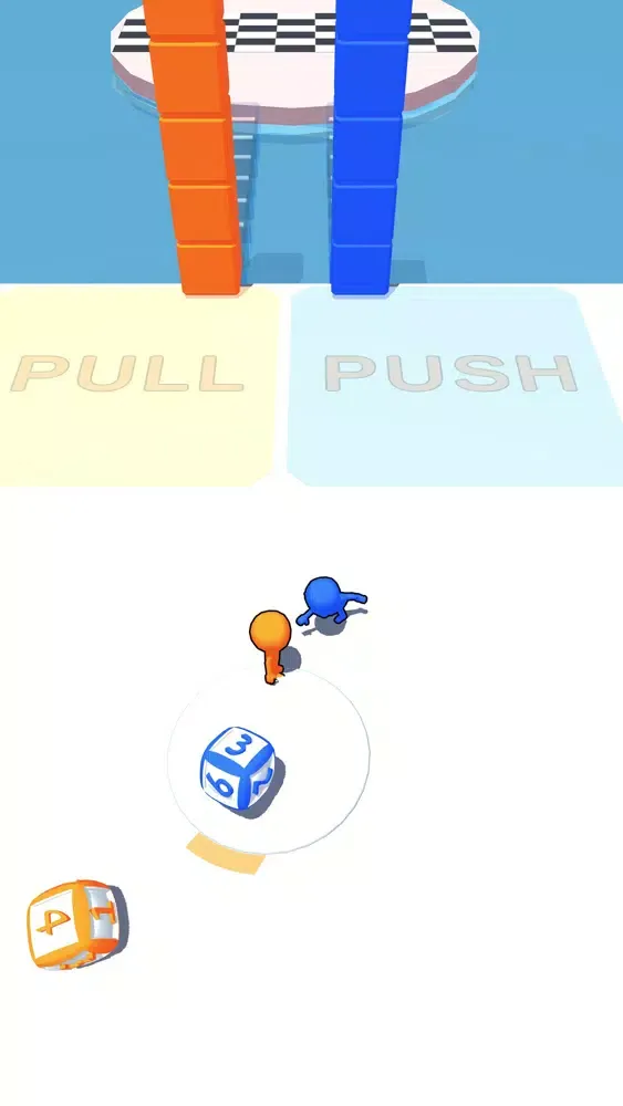Kick And Push 스크린샷