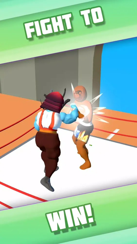 Скриншоты Muscle Master