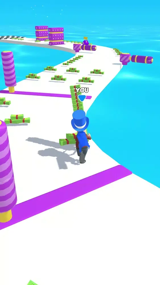 Скриншоты Rent City Run