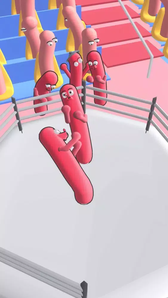 Sausage Fight سکرین شاٹس