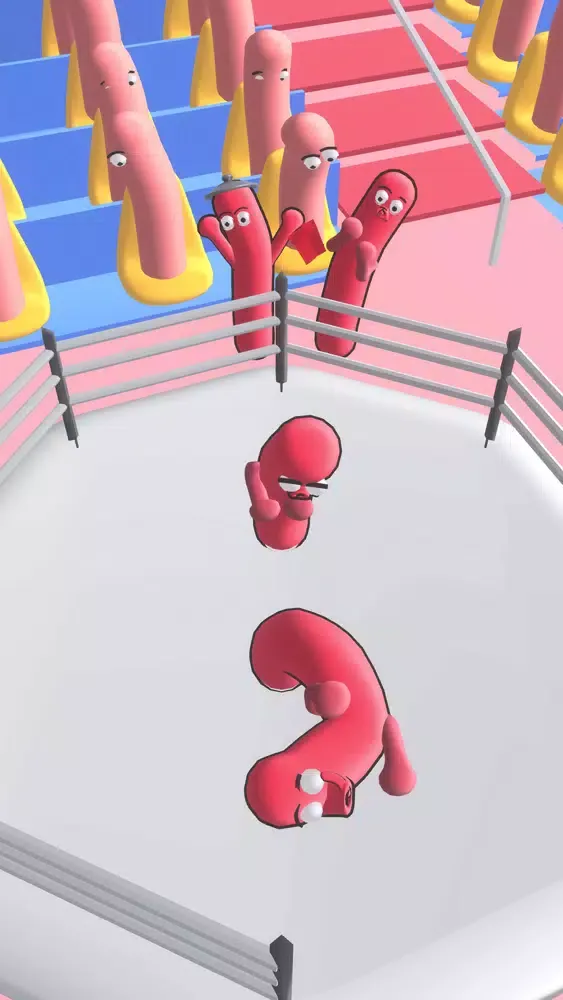 Sausage Fight سکرین شاٹس