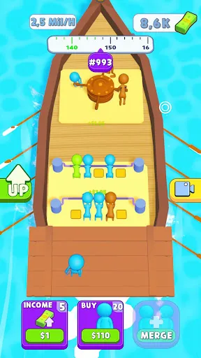 Speedboat Power应用截图