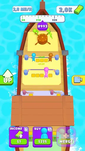 Speedboat Power应用截图