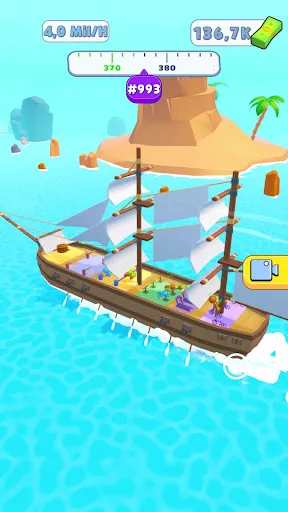 Speedboat Power应用截图