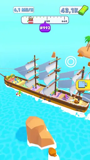 Speedboat Power应用截图