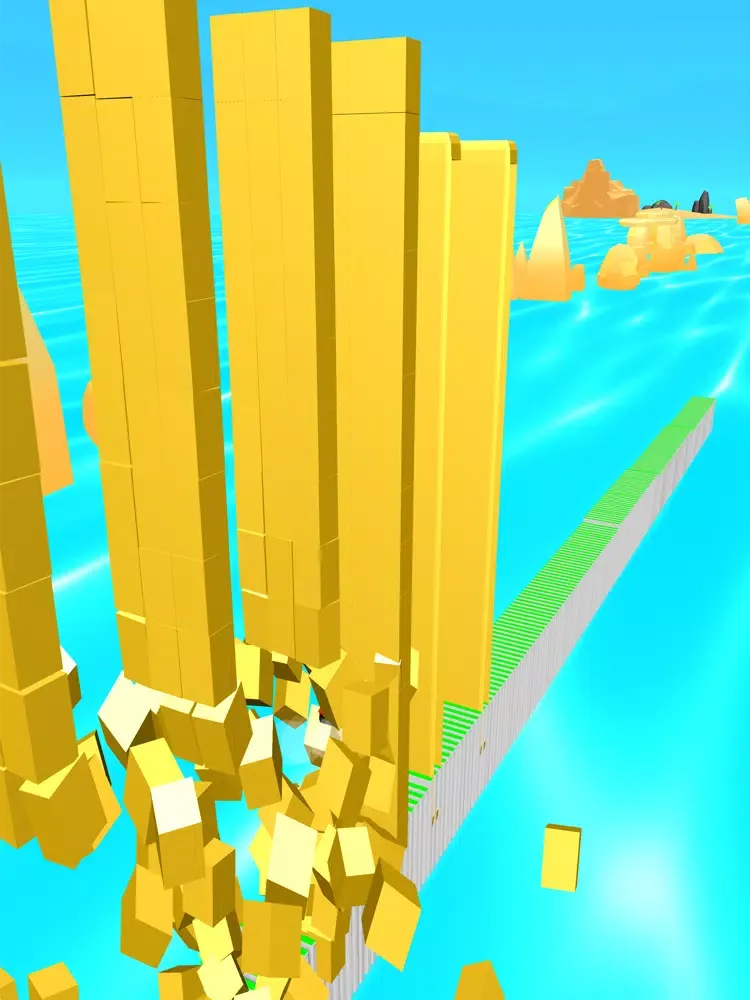 Spring Jump - Platformer Games iPad  سکرین شاٹس
