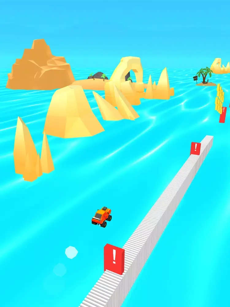 Spring Jump - Platformer Games iPad  سکرین شاٹس