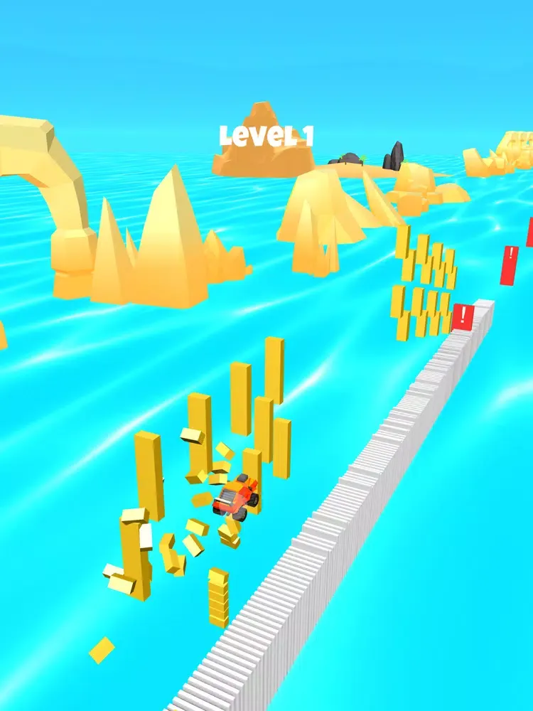 Spring Jump - Platformer Games iPad  سکرین شاٹس