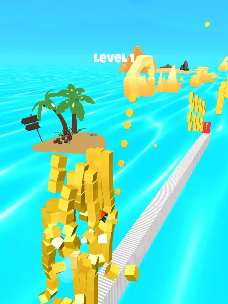 Spring Jump - Platformer Games iPad  سکرین شاٹس