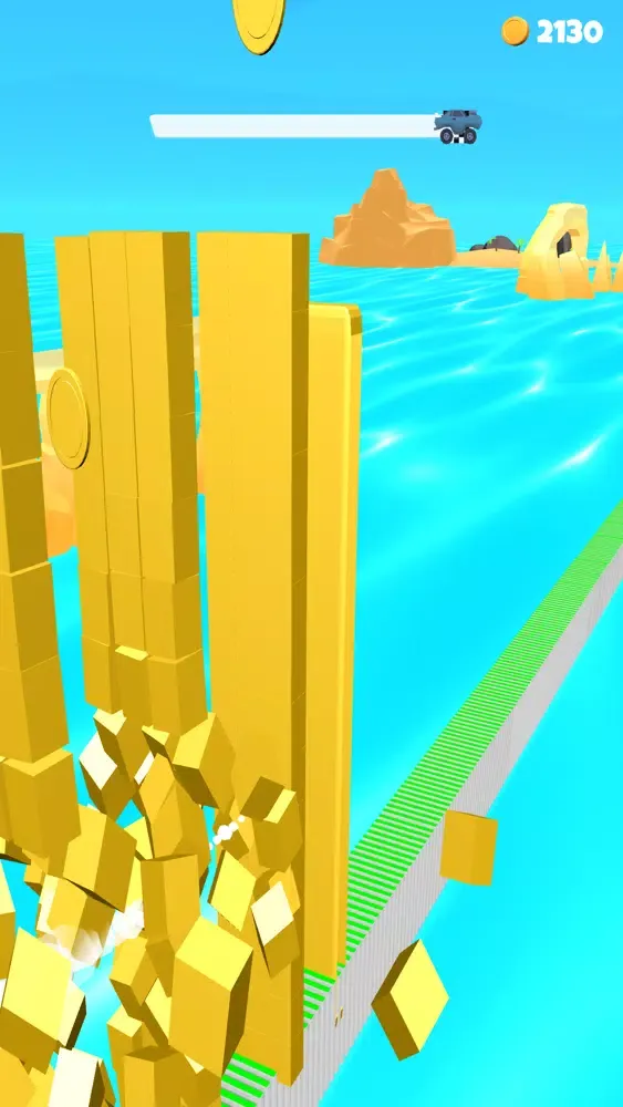 Spring Jump - Platformer Games سکرین شاٹس