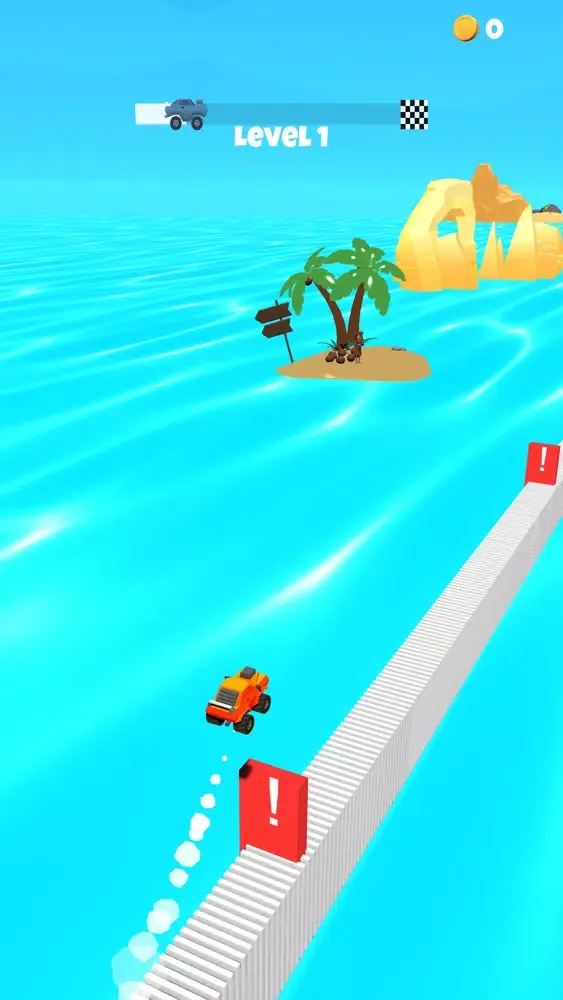 Spring Jump - Platformer Games سکرین شاٹس