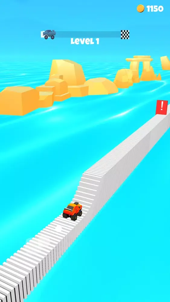 Spring Jump - Platformer Games سکرین شاٹس