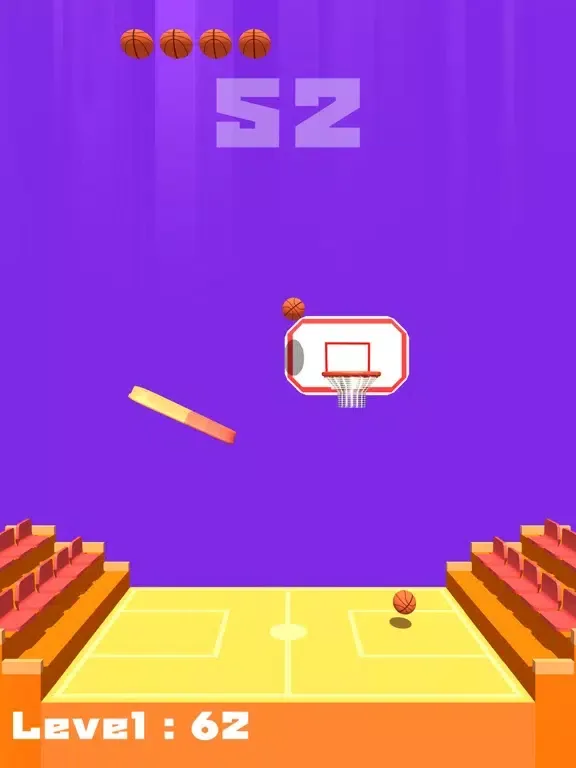 Capturas de tela do Tabsket - Oxo Games iPad 