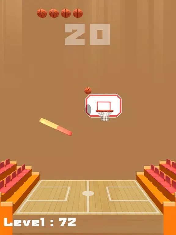 Capturas de tela do Tabsket - Oxo Games iPad 