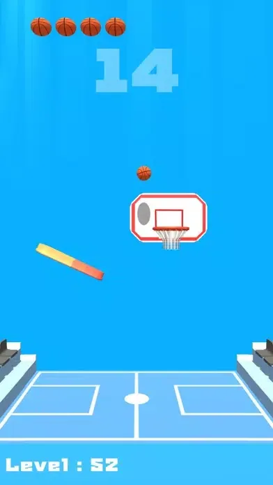 Capturas de tela do Tabsket - Oxo Games