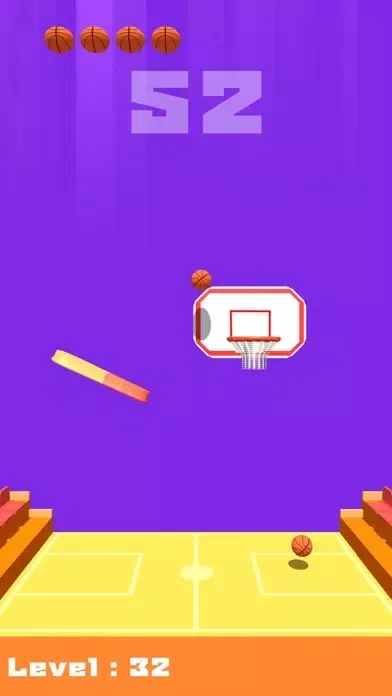 Capturas de tela do Tabsket - Oxo Games