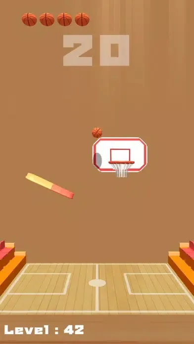 Capturas de tela do Tabsket - Oxo Games