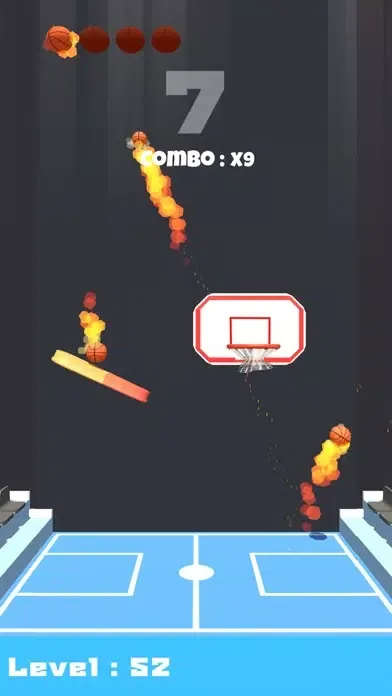 Capturas de tela do Tabsket - Oxo Games