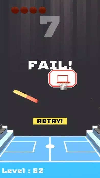 Capturas de tela do Tabsket - Oxo Games
