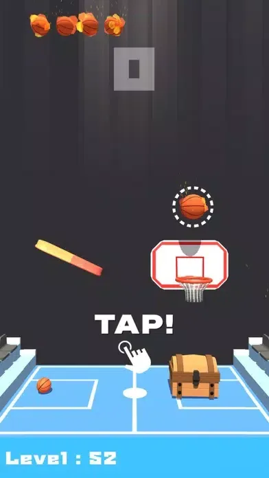 Capturas de tela do Tabsket - Oxo Games