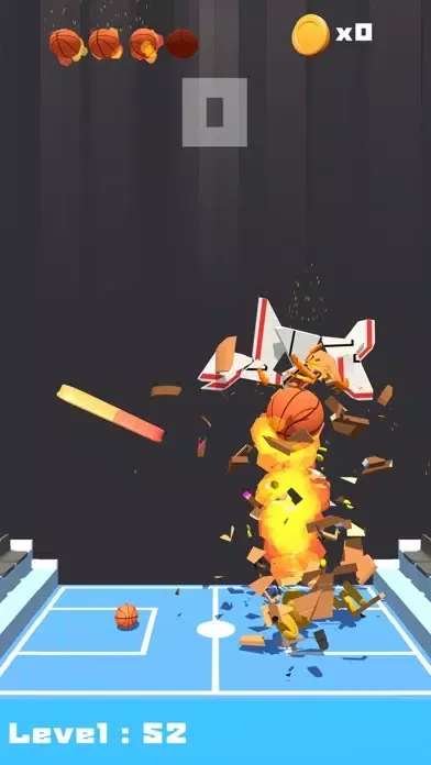 Capturas de tela do Tabsket - Oxo Games