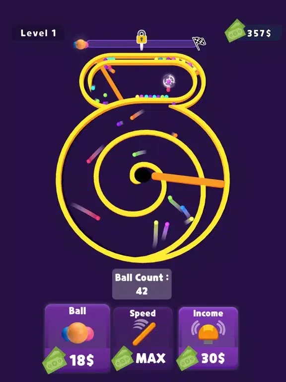 Balls ASMR! iPad 应用截图