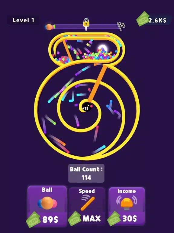 Balls ASMR! iPad 应用截图