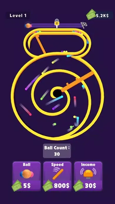 Balls ASMR!应用截图