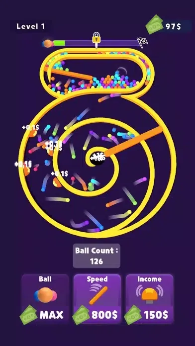 Balls ASMR!应用截图