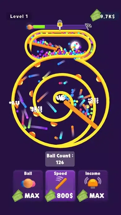Balls ASMR!应用截图
