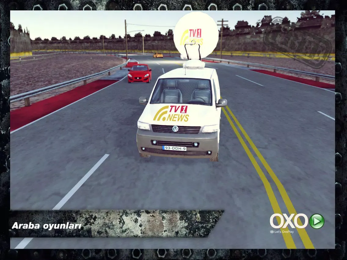 Screenshot di Heyecanlı 3D Canlı Yayın Aracı iPad 