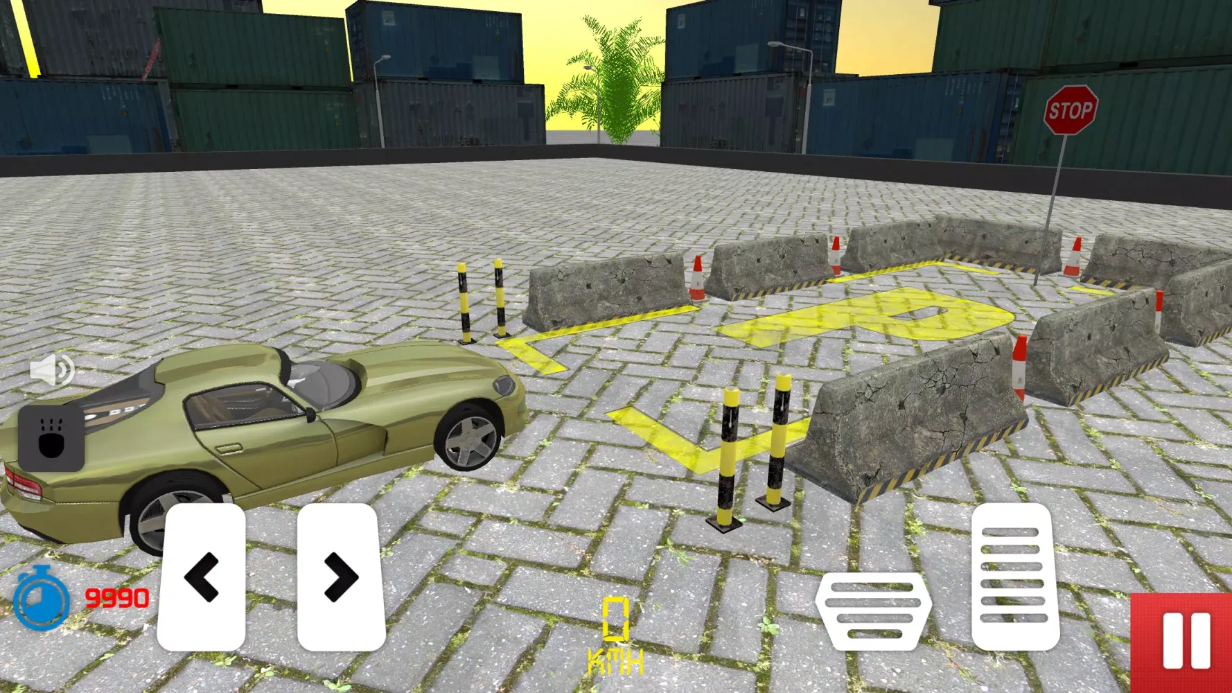 Screenshot di Nitro Race Cup