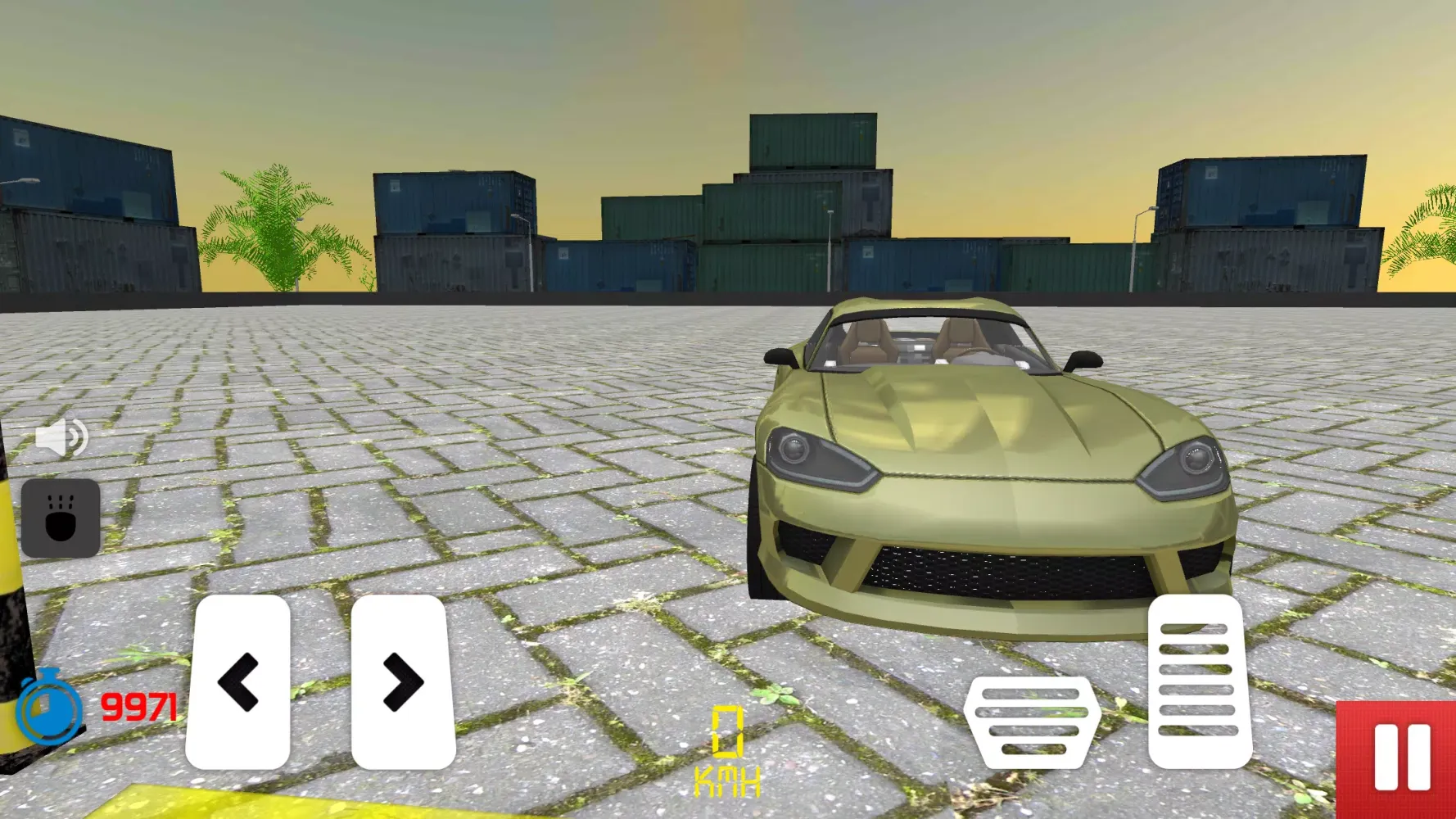 Screenshot di Nitro Race Cup