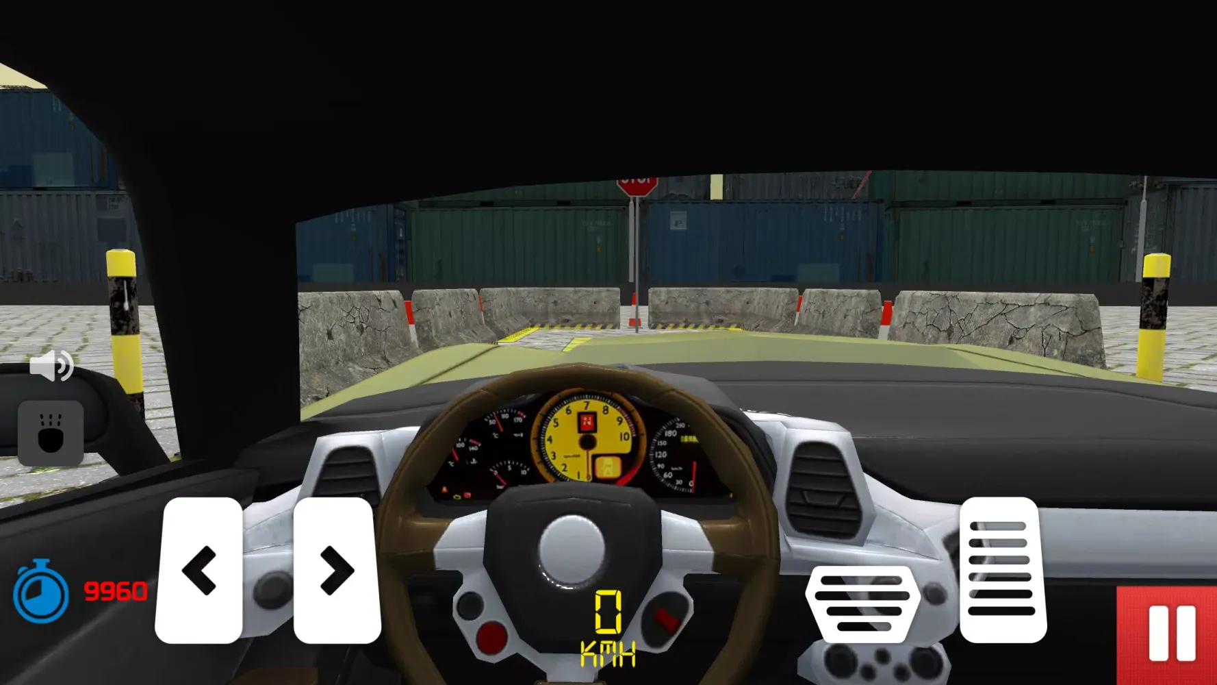 Screenshot di Nitro Race Cup
