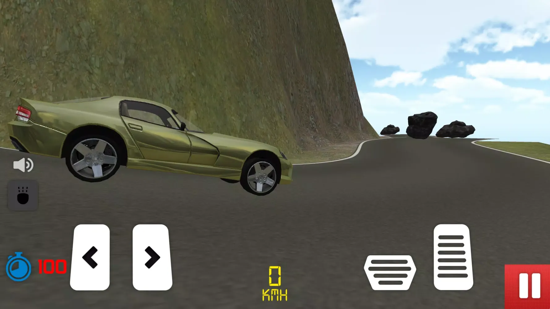 Screenshot di Nitro Race Cup