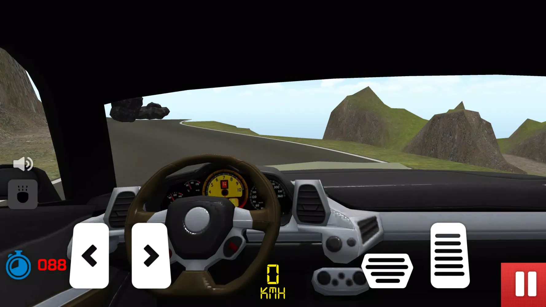 Screenshot di Nitro Race Cup