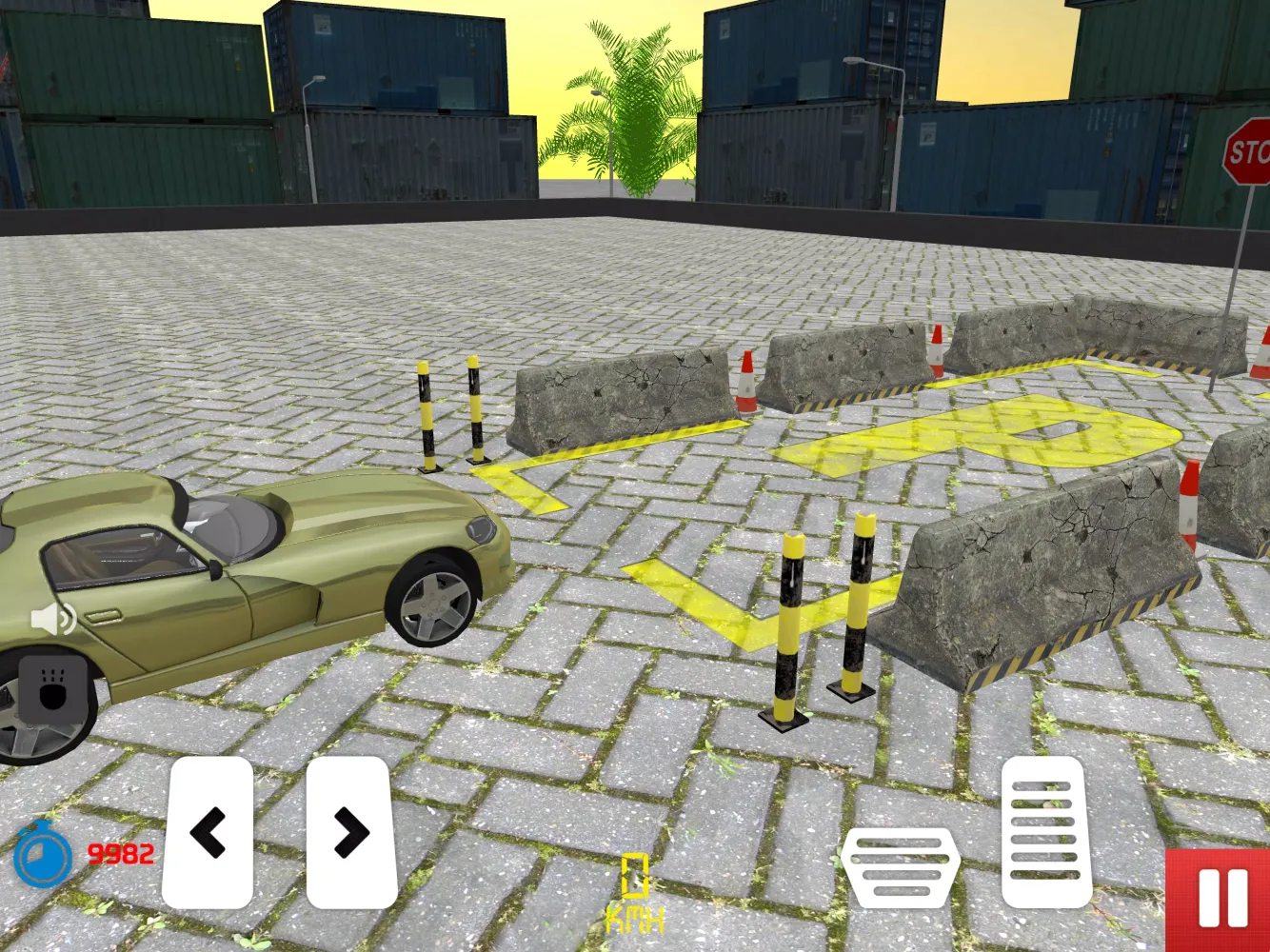 Screenshot di Nitro Race Cup