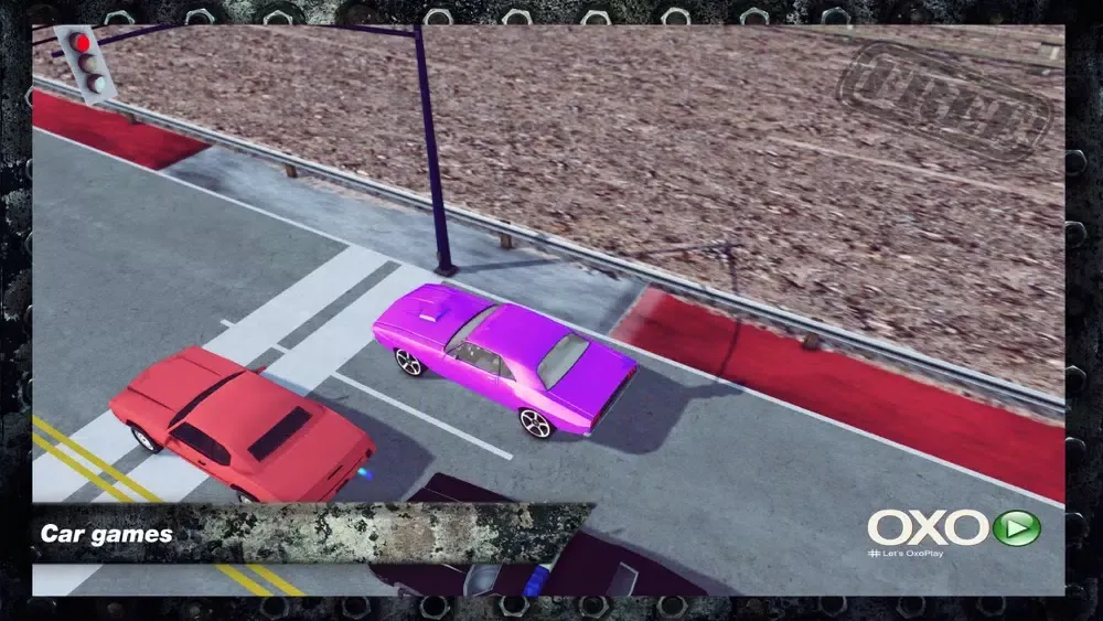 3D СТАРЫЙ ГОНОЧНЫЙ АВТОМОБИЛЬ应用截图