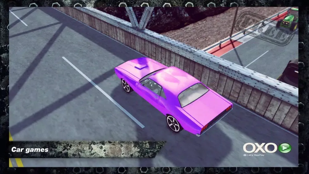 3D СТАРЫЙ ГОНОЧНЫЙ АВТОМОБИЛЬ应用截图