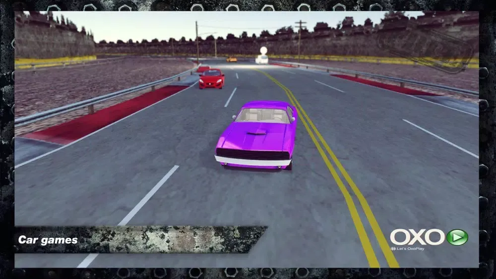 3D СТАРЫЙ ГОНОЧНЫЙ АВТОМОБИЛЬ应用截图