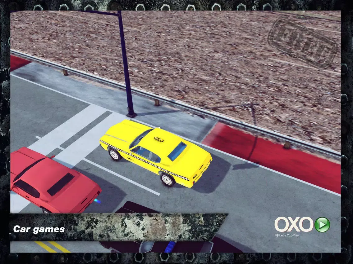 صور Taxi Driving - NYC Asphalt Race iPad 