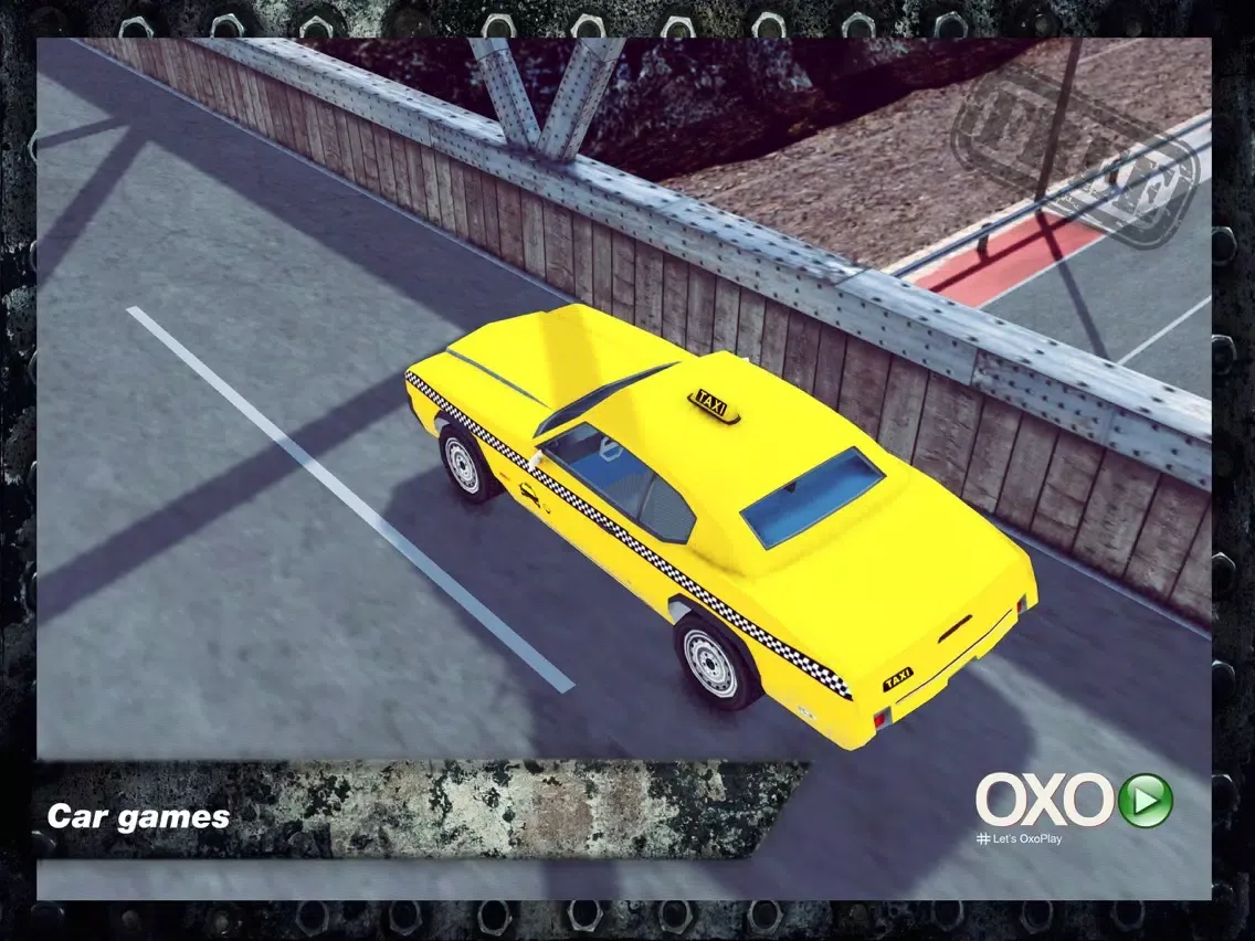صور Taxi Driving - NYC Asphalt Race iPad 