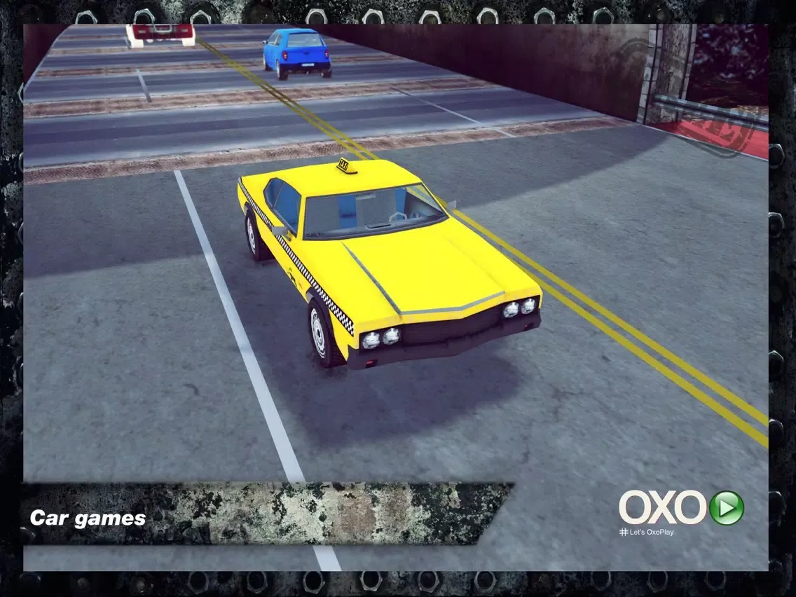 صور Taxi Driving - NYC Asphalt Race iPad 