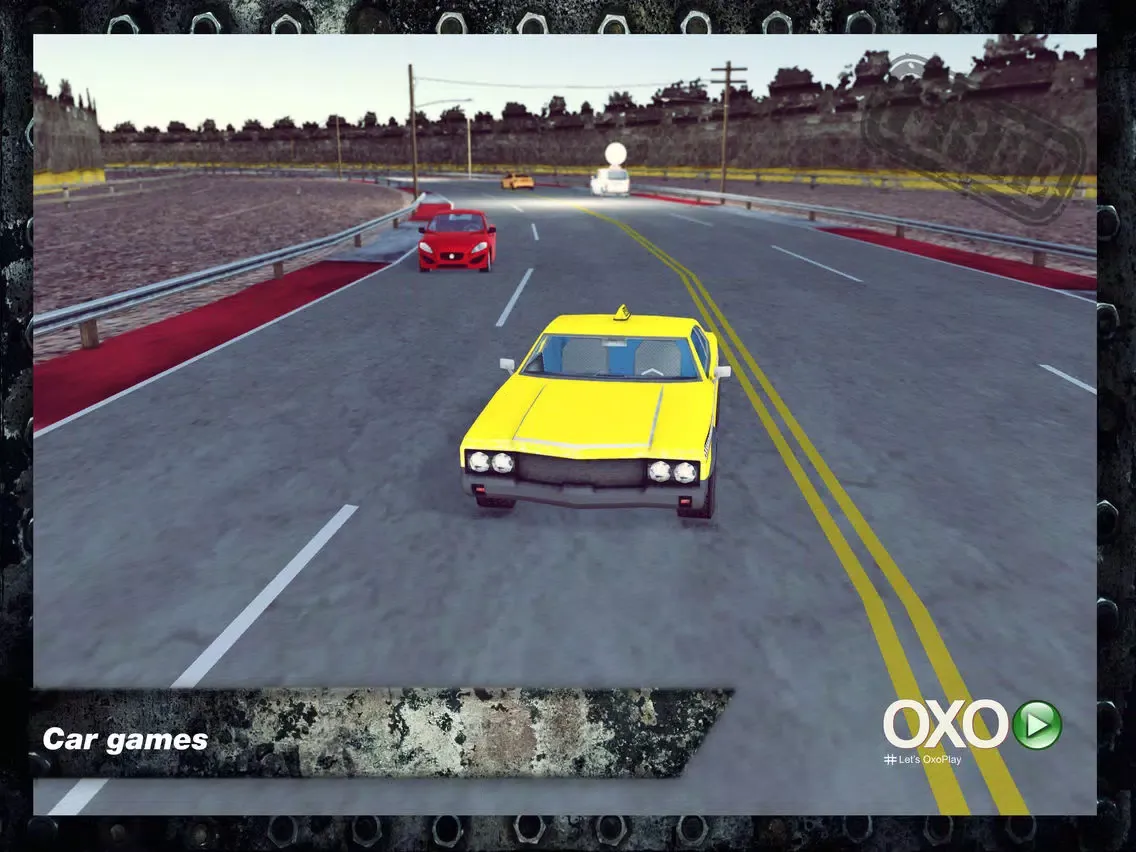 صور Taxi Driving - NYC Asphalt Race iPad 