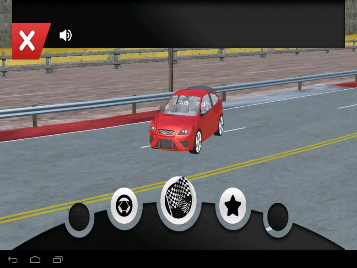 تصاویر Racecar - Xtreme Drift Racer iPad 