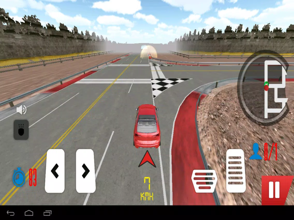 تصاویر Racecar - Xtreme Drift Racer iPad 