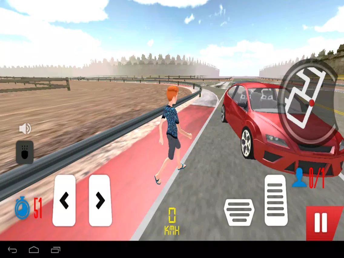 تصاویر Racecar - Xtreme Drift Racer iPad 