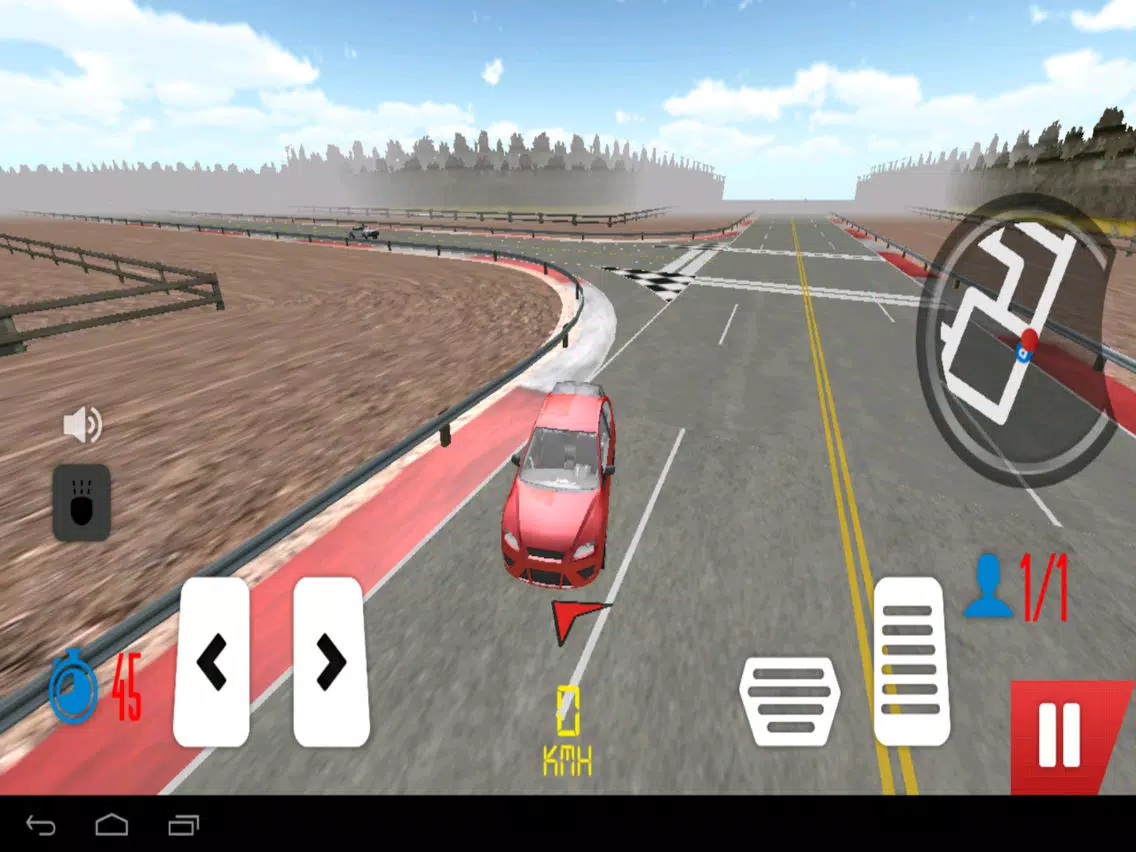 تصاویر Racecar - Xtreme Drift Racer iPad 