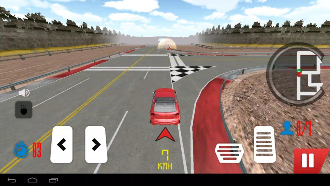 تصاویر Racecar - Xtreme Drift Racer