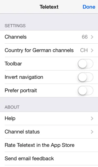 تصاویر Teletext - TextTV